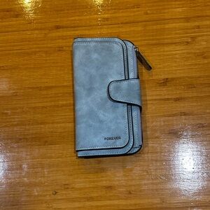 Blue Forever Wallet